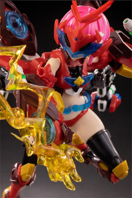 Eastern Model HERACROSS 1/12 Beetle A.T.K. GIRL SERIES