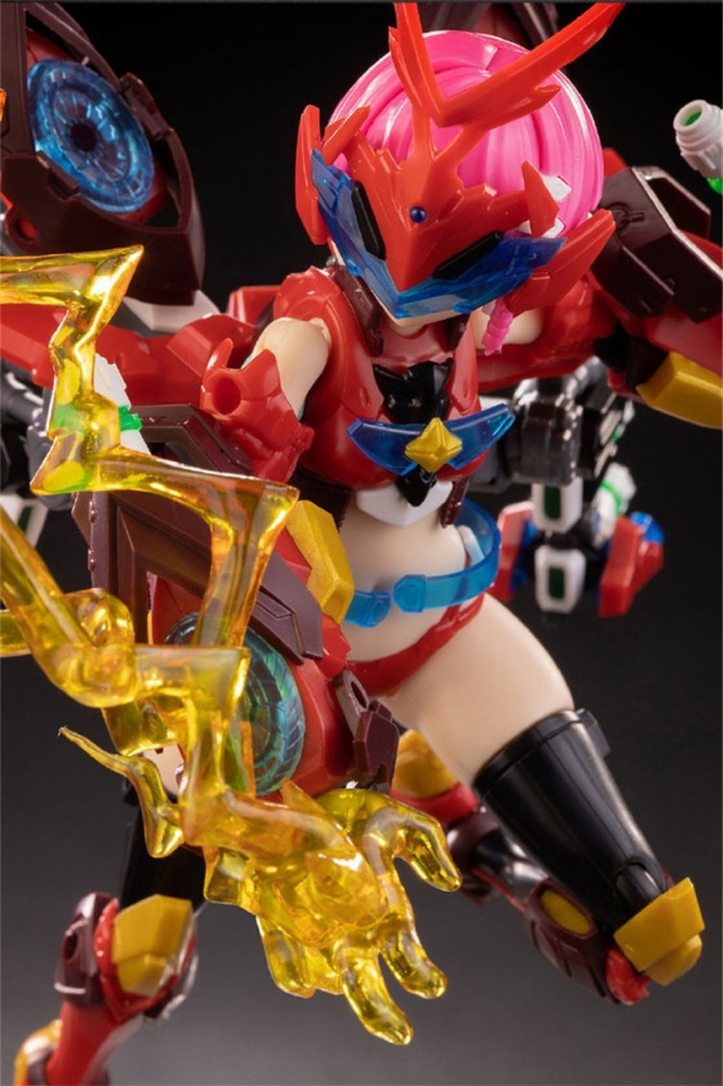 Eastern Model HERACROSS 1/12 Beetle A.T.K. GIRL SERIES