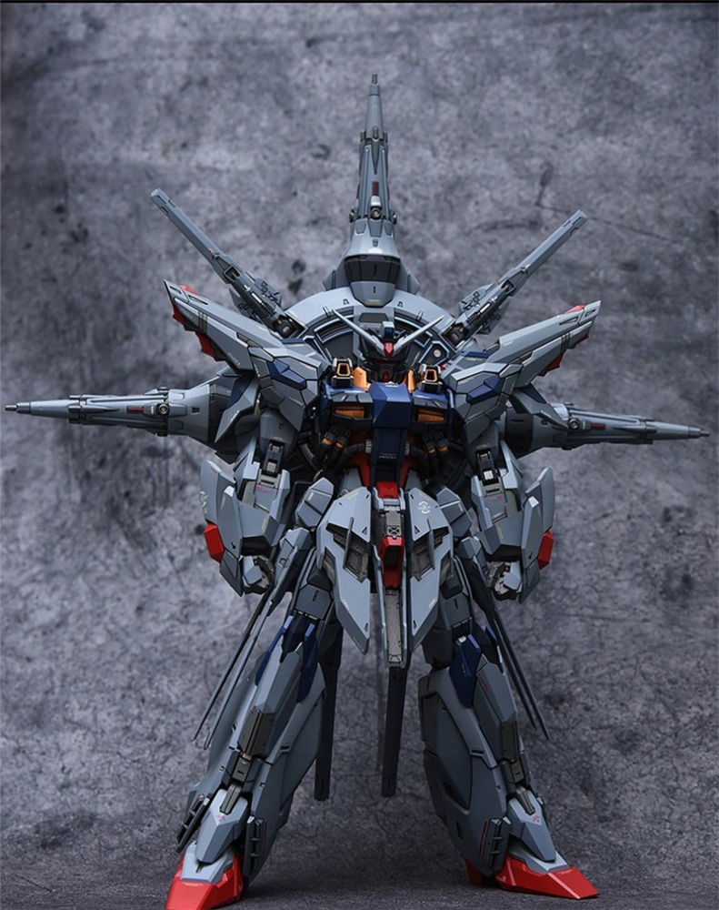 GK Providence Gundam Ver.YUJIAO ZGMF-X13A