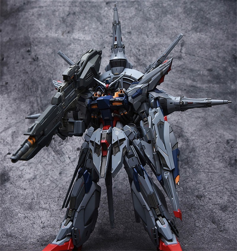 GK Providence Gundam Ver.YUJIAO ZGMF-X13A
