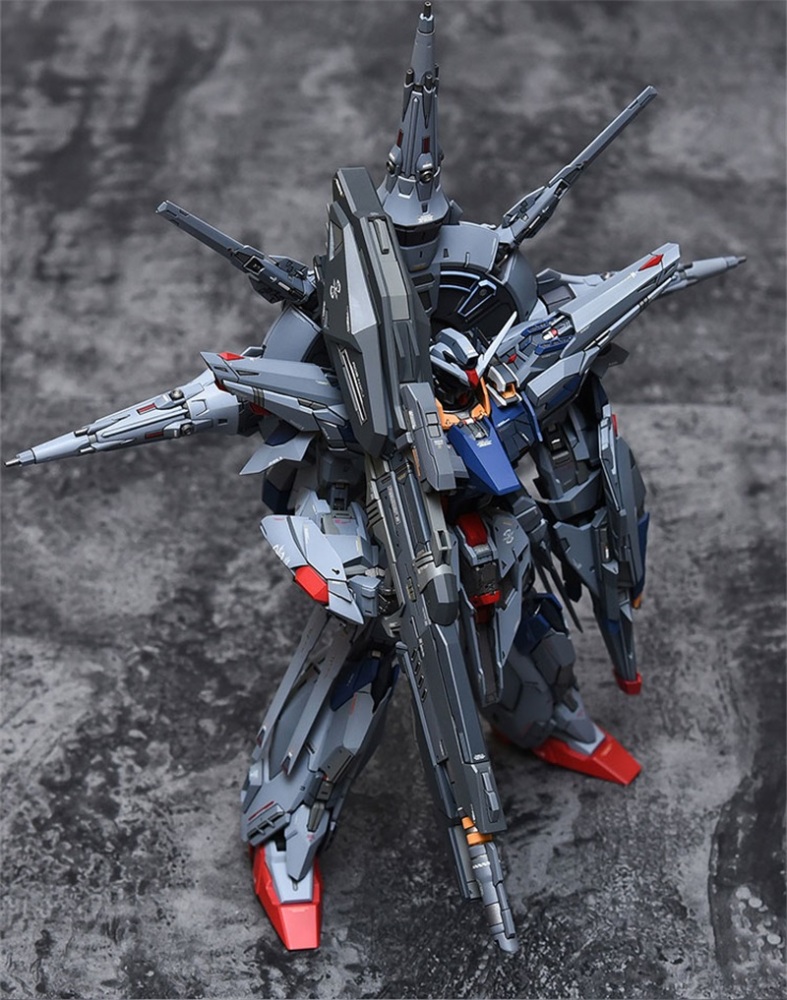 GK Providence Gundam Ver.YUJIAO ZGMF-X13A