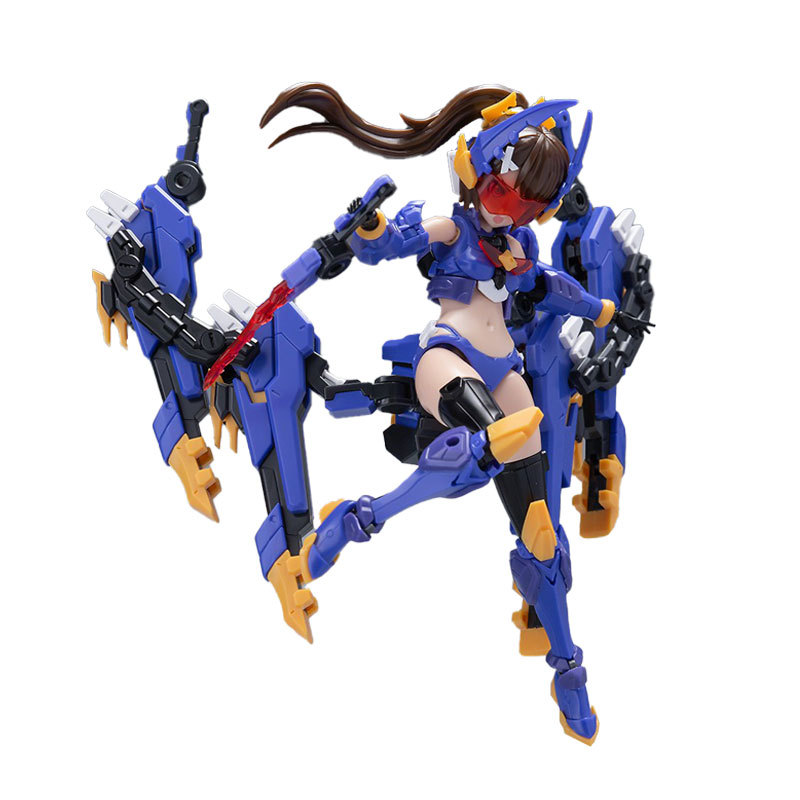 Eastern Model TITANS 1/12 Kuwagata A.T.K. GIRL SERIES