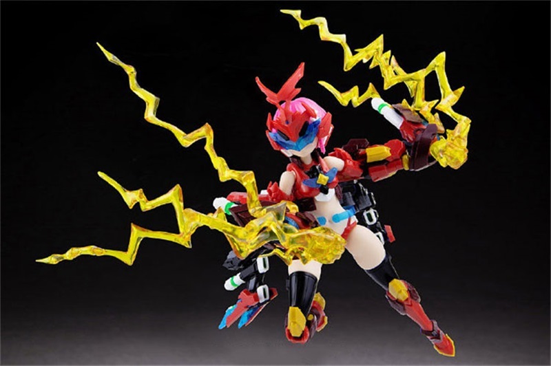 Eastern Model HERACROSS 1/12 Beetle A.T.K. GIRL SERIES