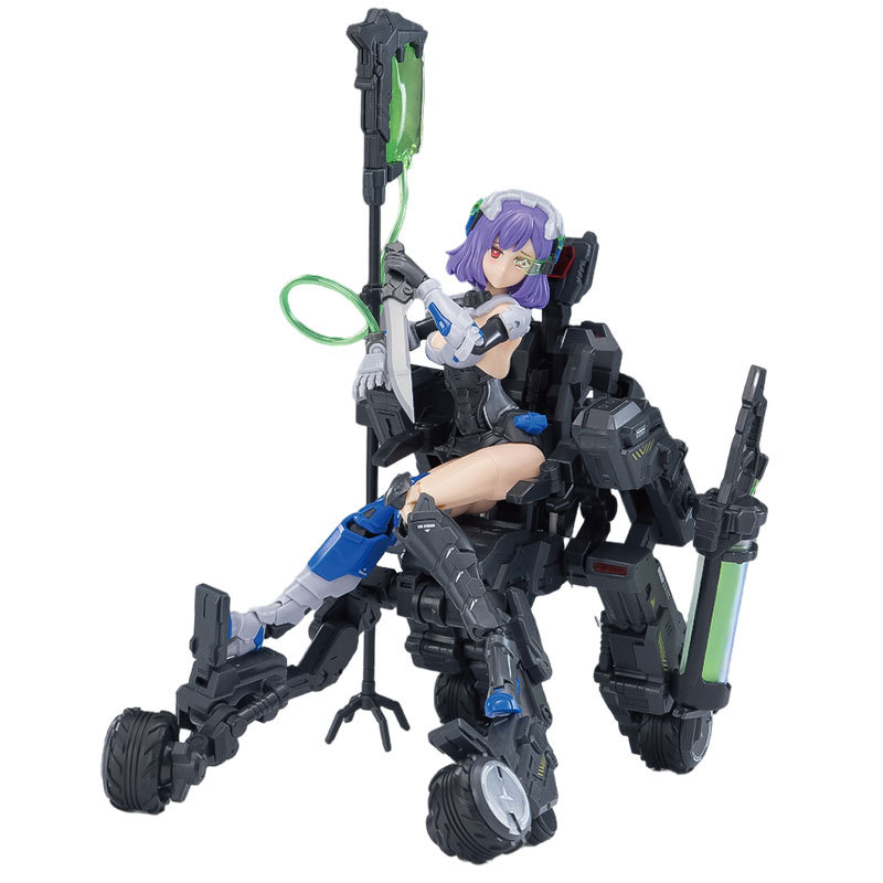 Eastern Model Frankenstein 1/12 A.T.K. GIRL SERIES