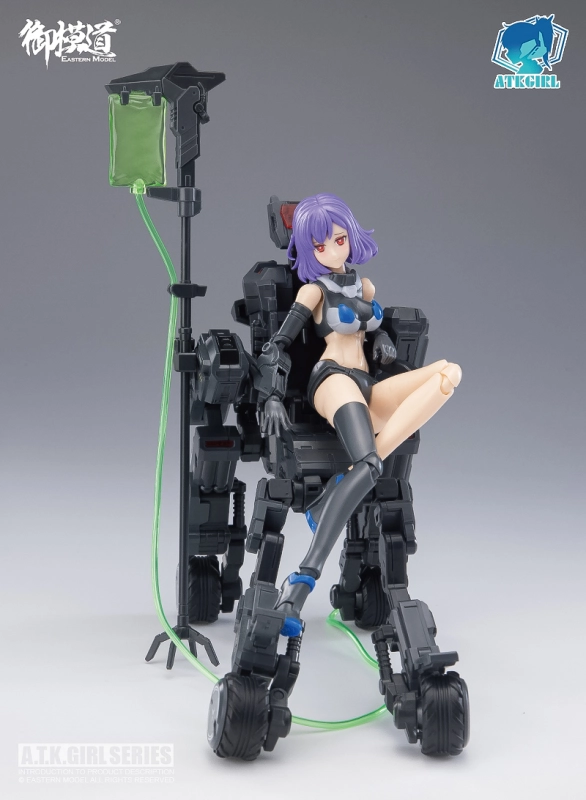 Eastern Model Frankenstein 1/12 A.T.K. GIRL SERIES