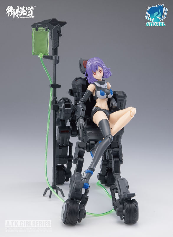 Eastern Model Frankenstein 1/12 A.T.K. GIRL SERIES