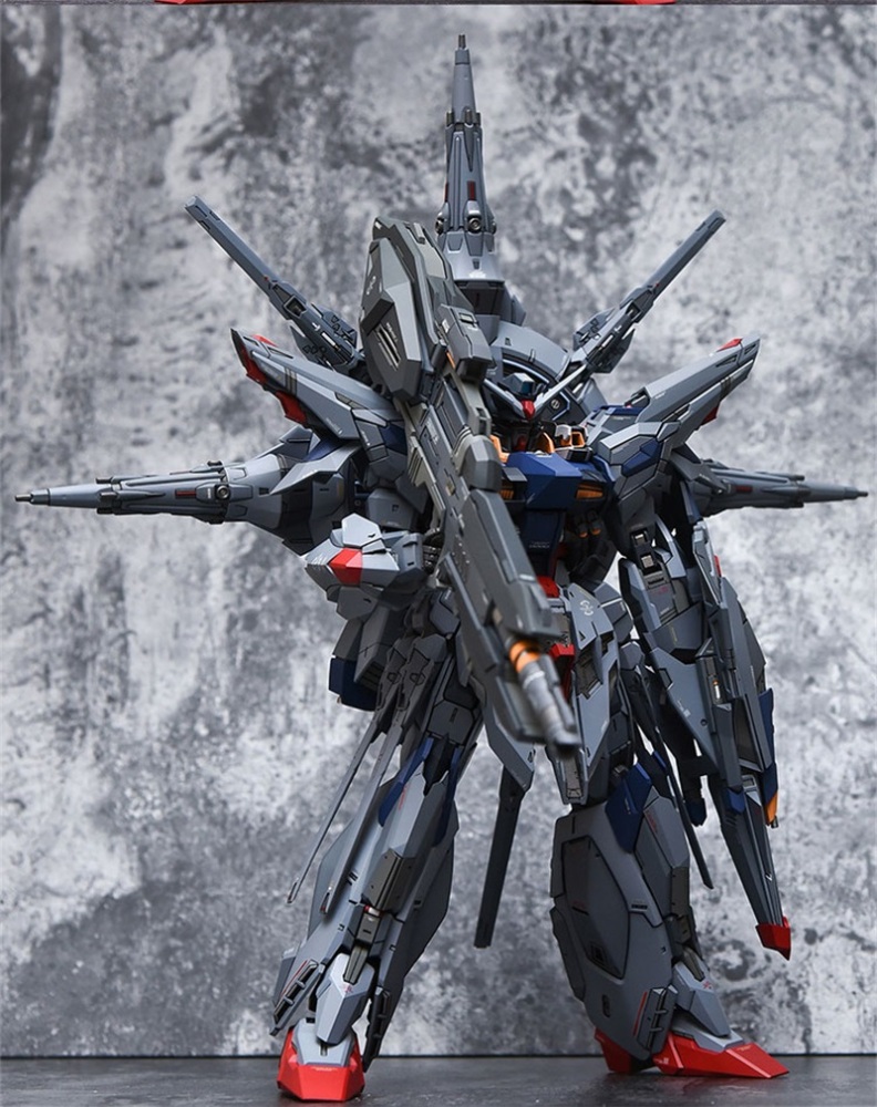 GK Providence Gundam Ver.YUJIAO ZGMF-X13A