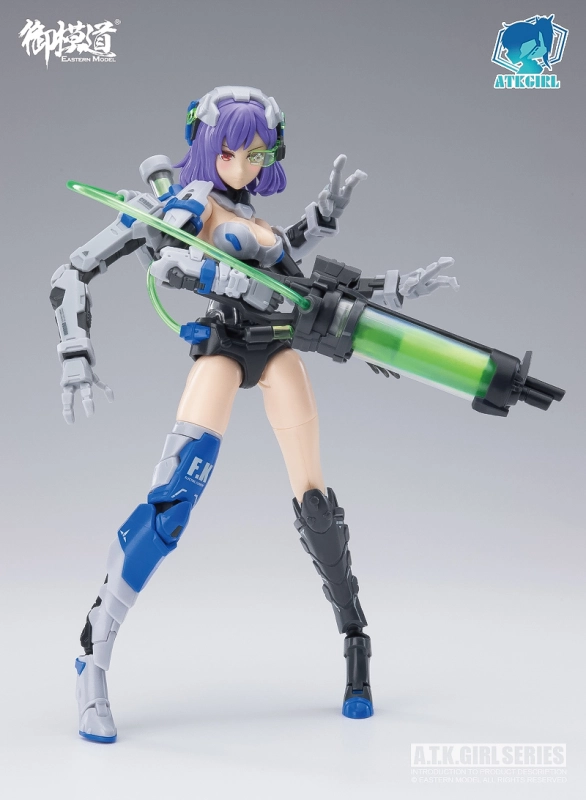 Eastern Model Frankenstein 1/12 A.T.K. GIRL SERIES