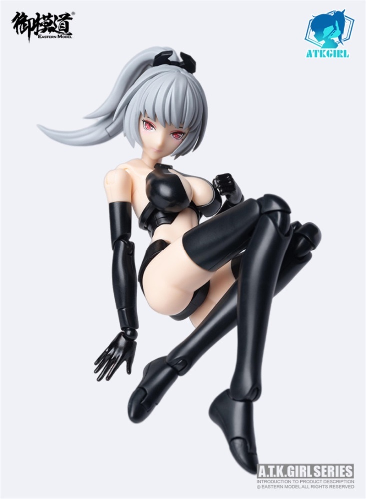Eastern Model SERQET 1/12 Scorpion A.T.K. GIRL SERIES