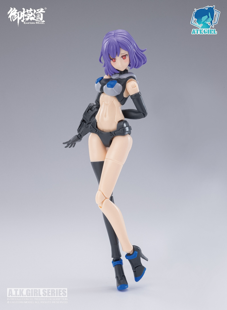 Eastern Model Frankenstein 1/12 A.T.K. GIRL SERIES