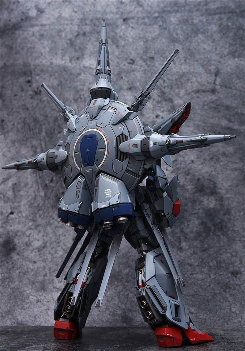 ロボット L BUILD PROVIDENCE GUNDAM METAL BUILD Providence Gundam Japan version | PREMIUM LUNA PARK