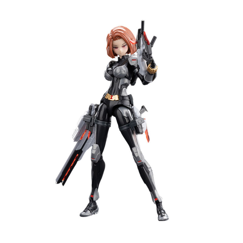 Eastern Model Black Widow 1/12  MORSTORM MARVEL