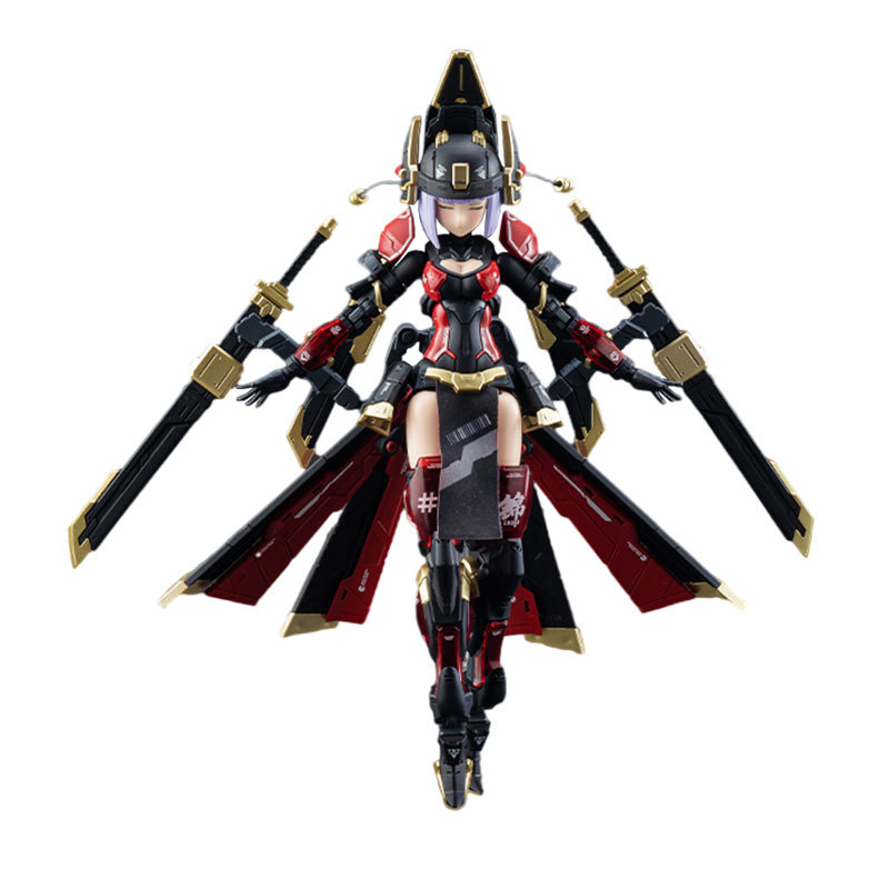 Eastern Model JW-021 Imperial Guards 1/12 A.T.K. GIRL SERIES