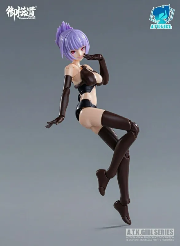 Eastern Model ARACHNE 1/12 Spider A.T.K. GIRL SERIES