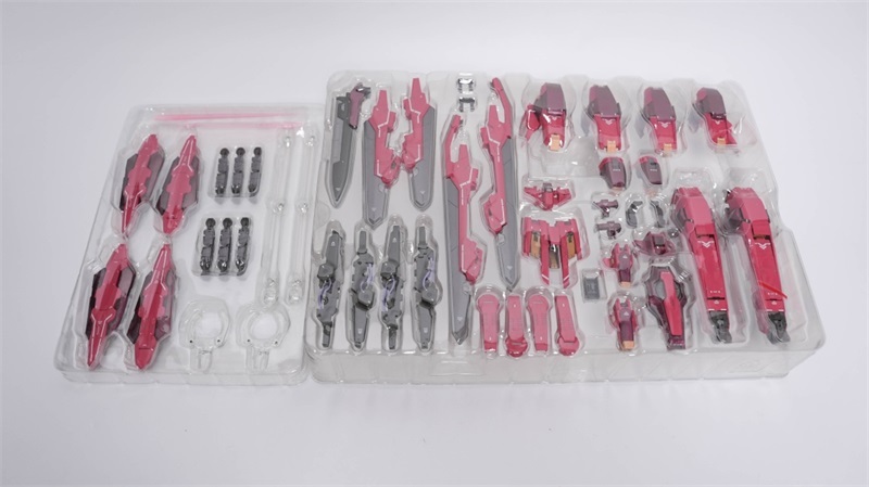 BAILE Gundam Rvalanche Astraea Type F 1/100 MB GNY-001F