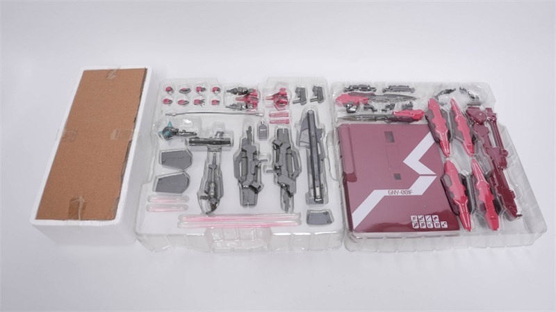 BAILE Gundam Rvalanche Astraea Type F 1/100 MB GNY-001F