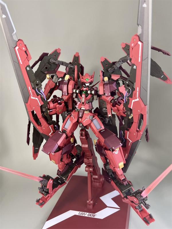 BAILE Gundam Rvalanche Astraea Type F 1/100 MB GNY-001F