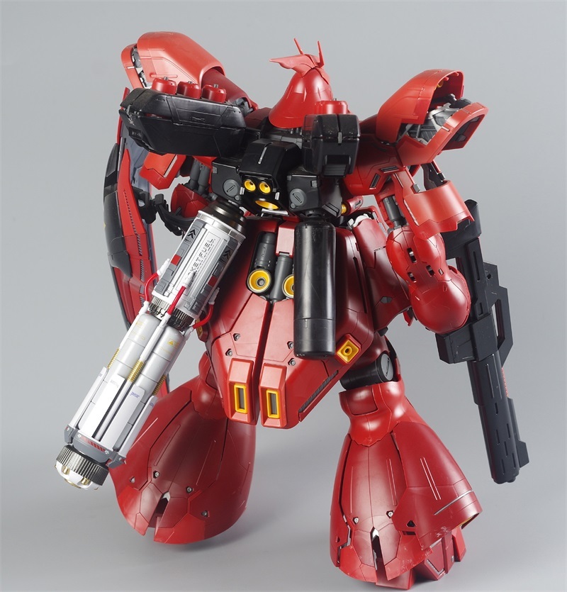 XIANYU Fuel Tank 1/100 MG