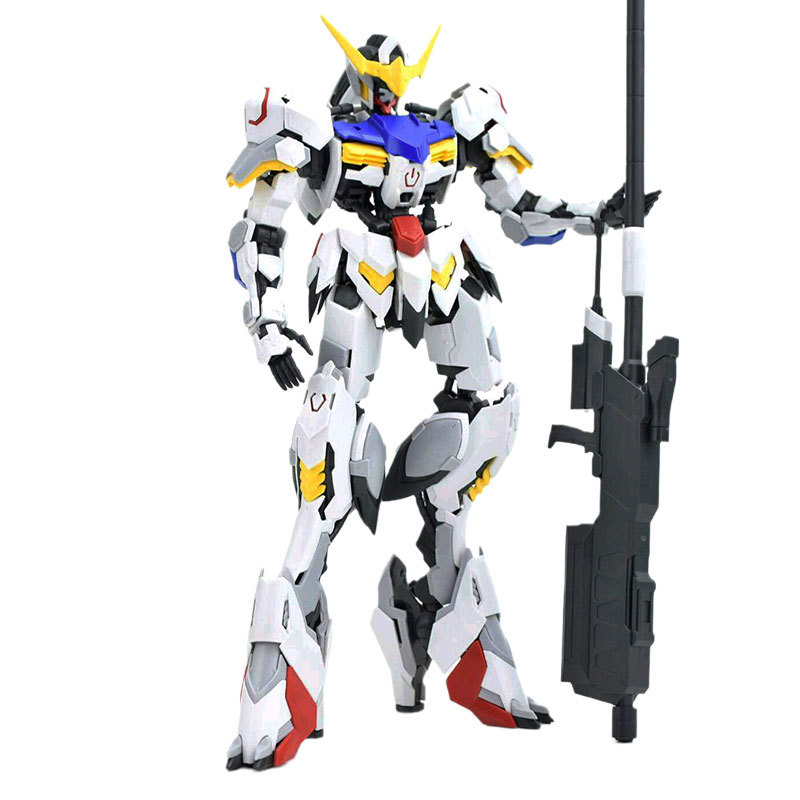 MJH Gundam Barbatos 4th Form HIRM 1/100 MG ASW-G-08