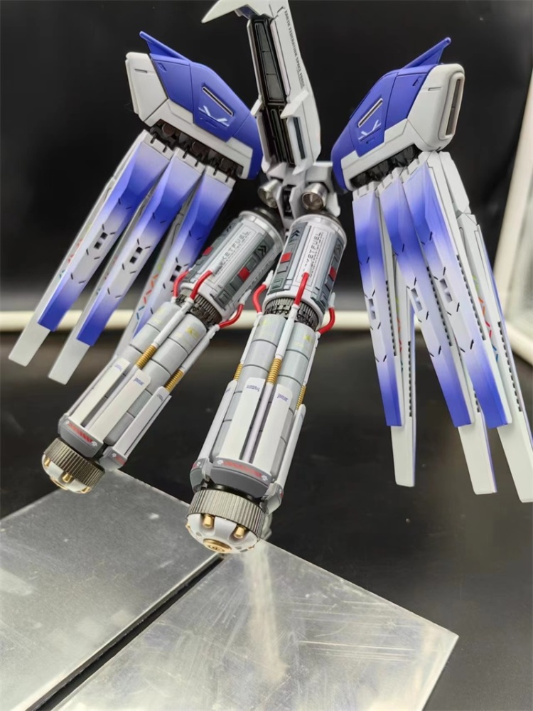 XIANYU Fuel Tank 1/100 MG