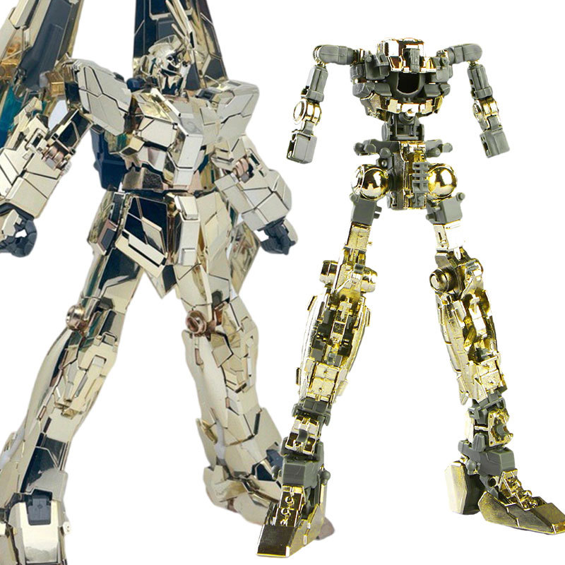 DIANCHANG Metal Parts Unicorn Phenex Banshee Gundam 1/100 MG