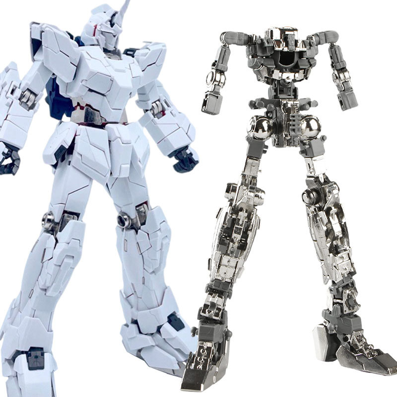 DIANCHANG Metal Parts Unicorn Phenex Banshee Gundam 1/100 MG