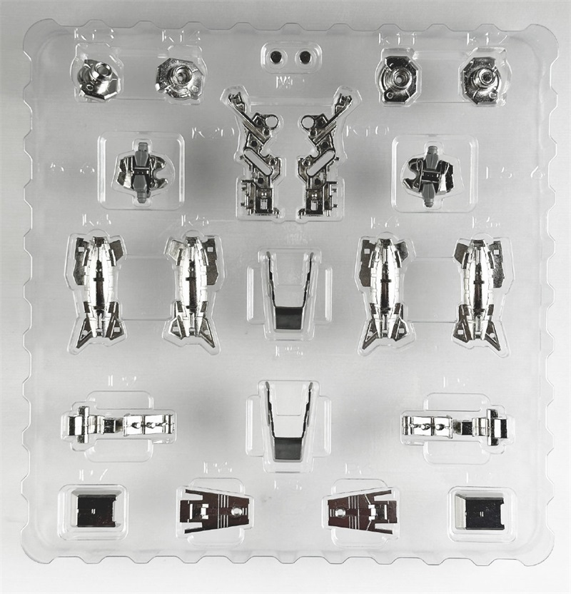 DIANCHANG Metal Parts Unicorn Phenex Banshee Gundam 1/100 MG