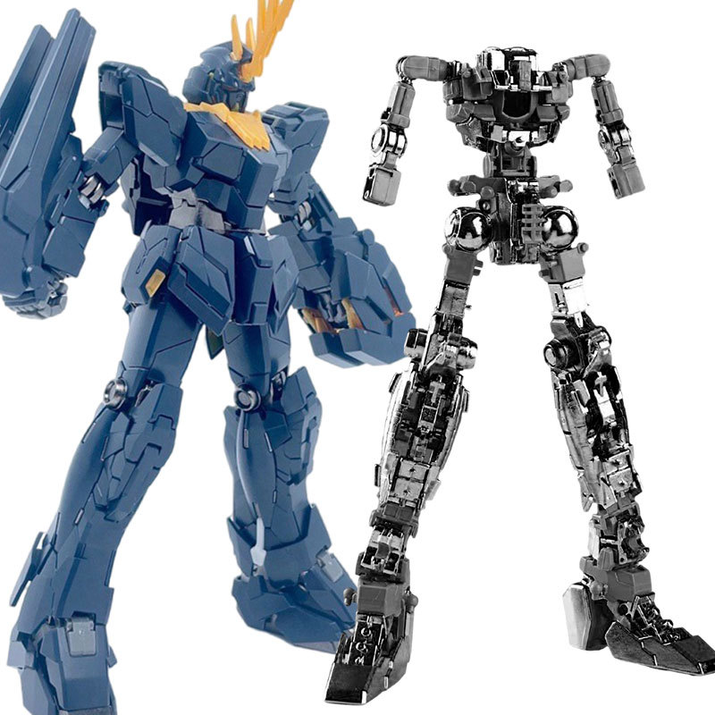 DIANCHANG Metal Parts Unicorn Phenex Banshee Gundam 1/100 MG