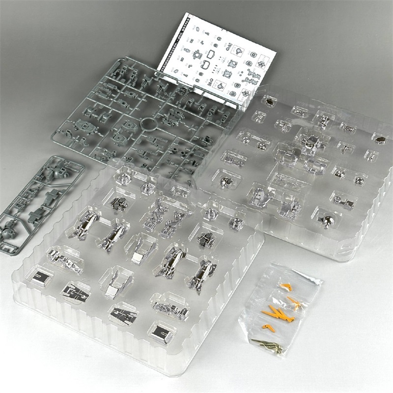 DIANCHANG Metal Parts Unicorn Phenex Banshee Gundam 1/100 MG