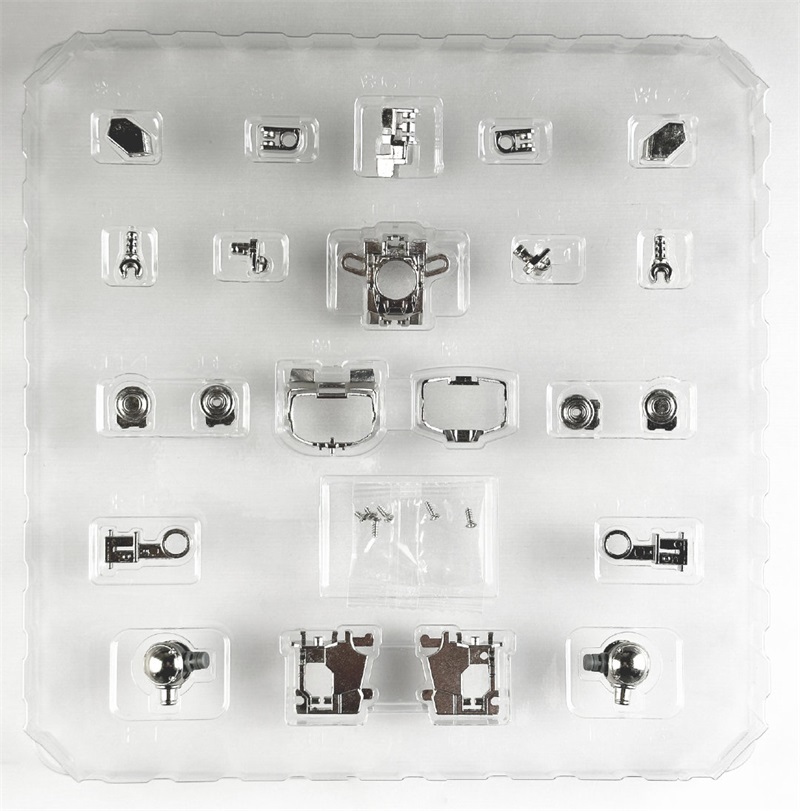 DIANCHANG Metal Parts Unicorn Phenex Banshee Gundam 1/100 MG