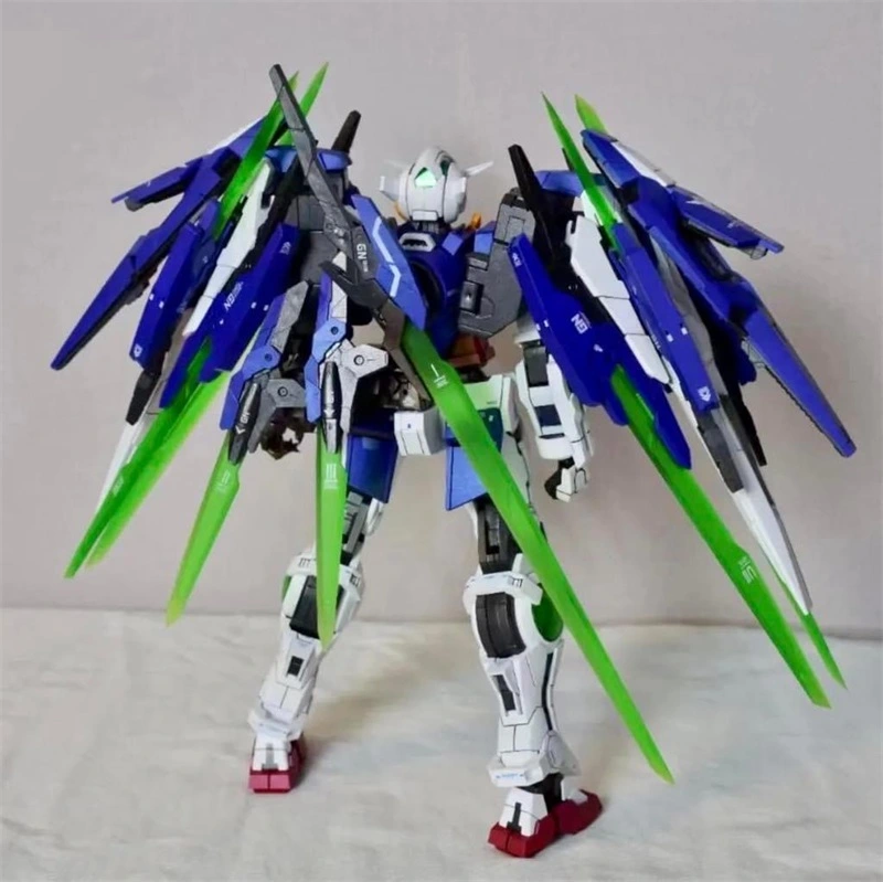DADA MODEL Gundam Exia Repair IV 1/100 MG GN-001 Gundam