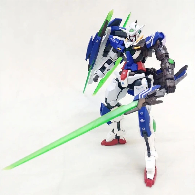 DADA MODEL Gundam Exia Repair IV 1/100 MG GN-001 Gundam