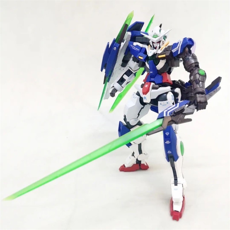 DADA MODEL Gundam Exia Repair IV 1/100 MG GN-001 Gundam