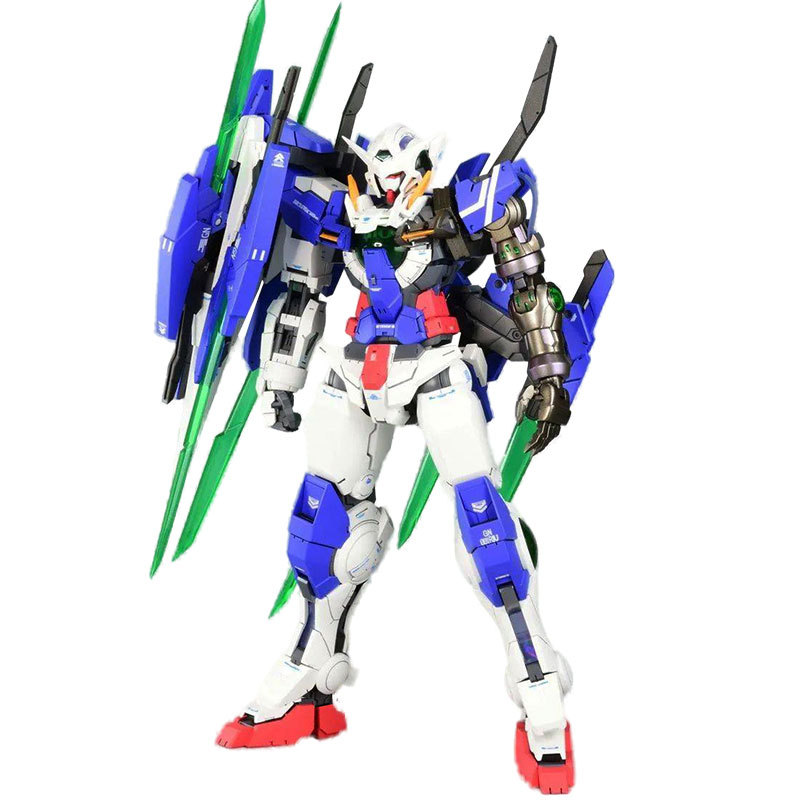 DADA MODEL Gundam Exia Repair IV 1/100 MG GN-001 Gundam