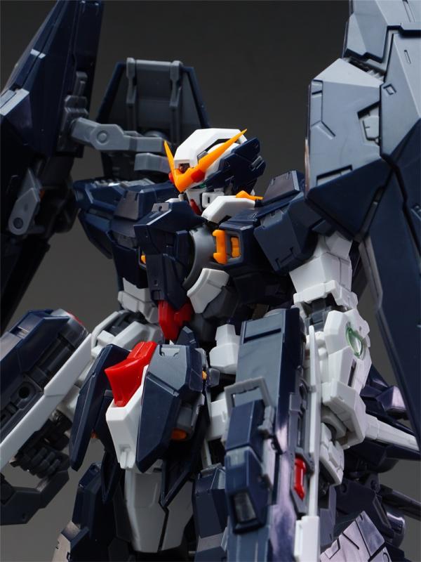 XX MODEL Gundam Dynames Repair III Armor 1/100 MG GN-002 Gundam
