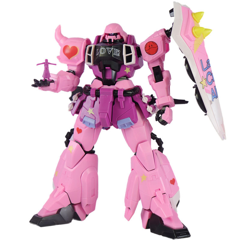 HUANYING ZAKU WARRIOR [ LIVE CONCERT VER. ] 1/100 MG ZGMF-1000/A1