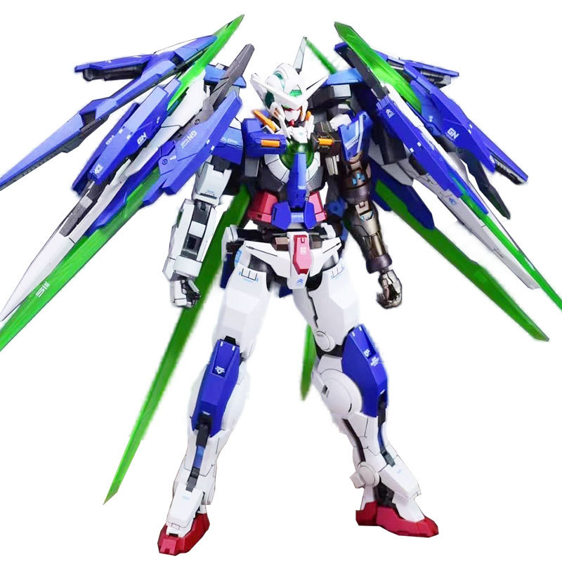 DADA MODEL Gundam Exia Repair IV 1/100 MG GN-001 Gundam