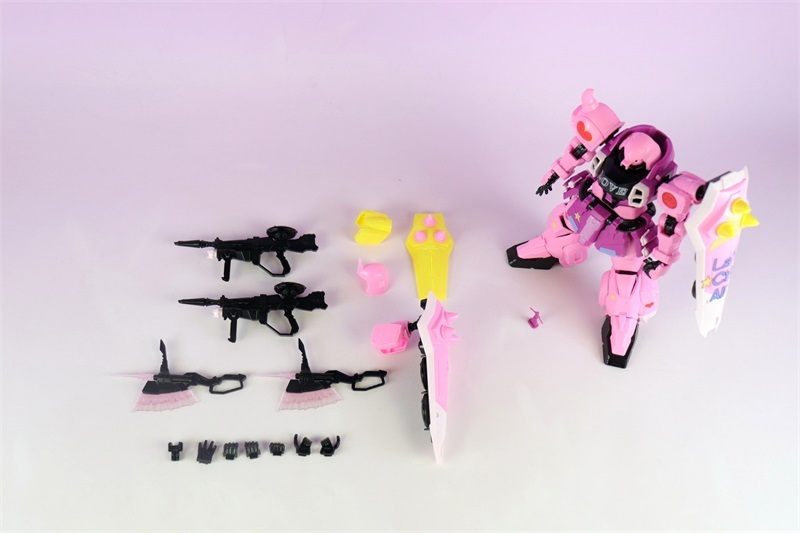 HUANYING ZAKU WARRIOR [ LIVE CONCERT VER. ] 1/100 MG ZGMF-1000/A1