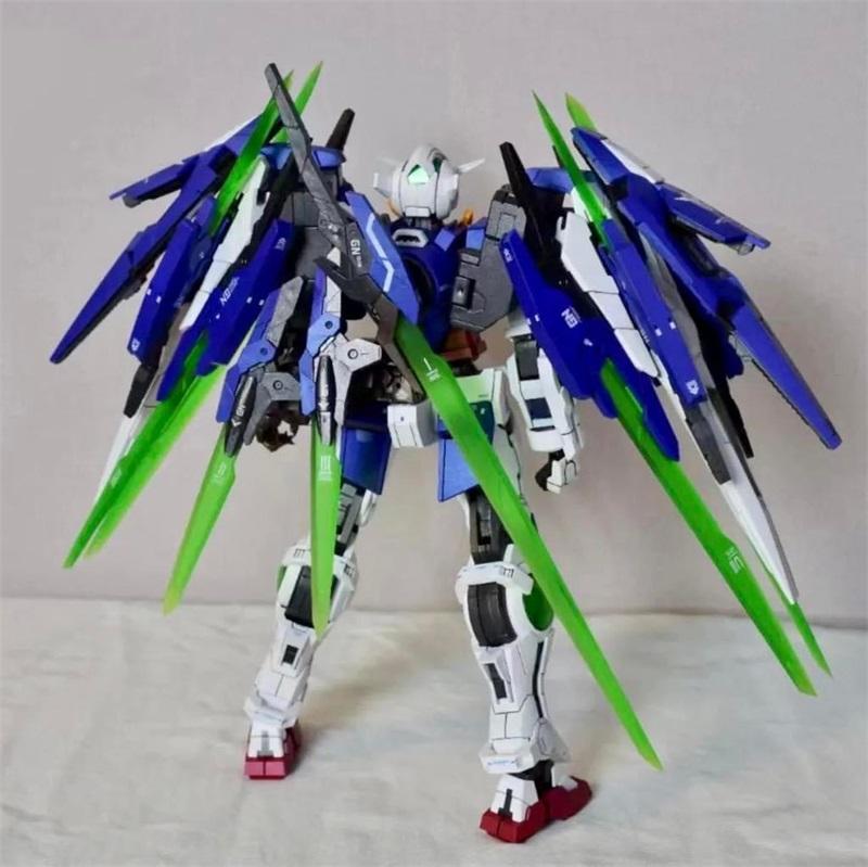 DADA MODEL Gundam Exia Repair IV 1/100 MG GN-001 Gundam