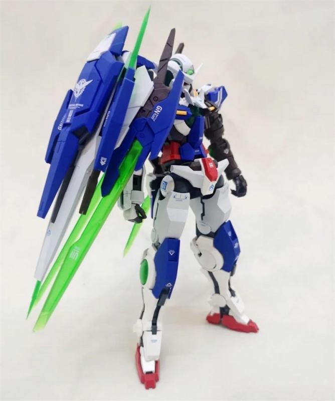 DADA MODEL Gundam Exia Repair IV 1/100 MG GN-001 Gundam