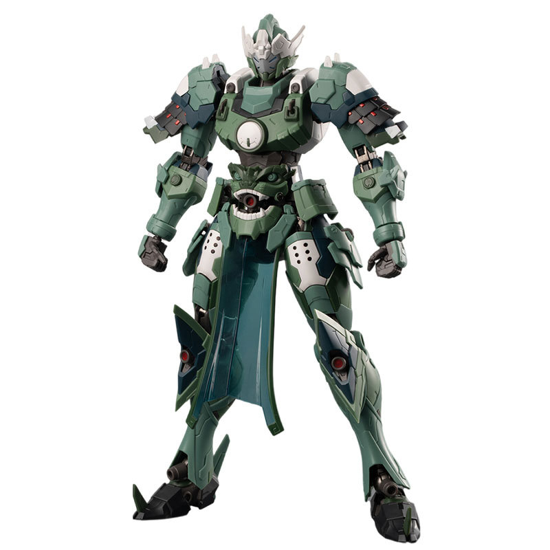 Motor Nuclear WEI YUAN TRAINEE FORM MNP-XH06 1/100 MG Legend of Star General