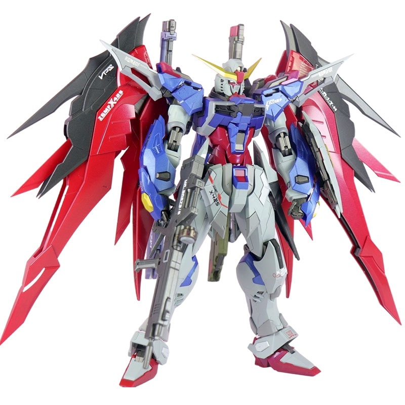 DABAN 8828 DESTINY GUNDAM 1/100 MG ZGMF-X42S