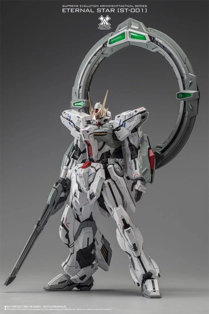 Supreme Evolution GLORY 1/100 MG Eternal Star ST-001