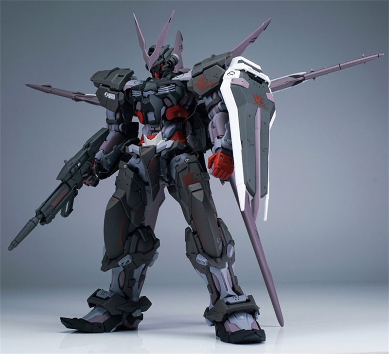 EW FLIGHT UNIT 1/100 MG / HIRM Gundam
