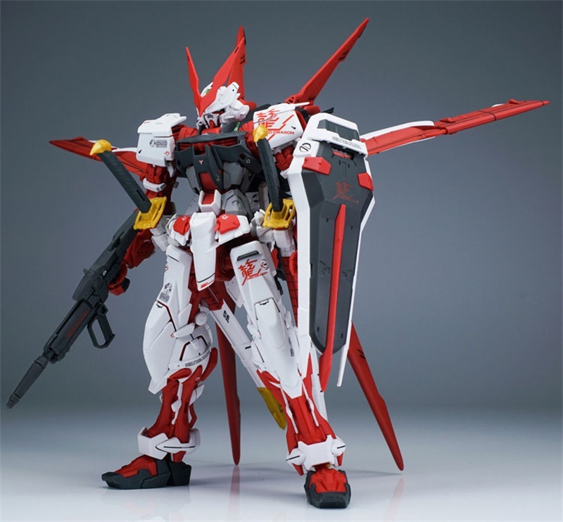 EW FLIGHT UNIT 1/100 MG / HIRM Gundam
