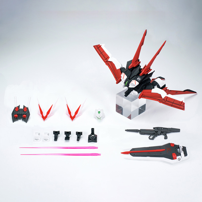 EW FLIGHT UNIT 1/100 MG / HIRM Gundam