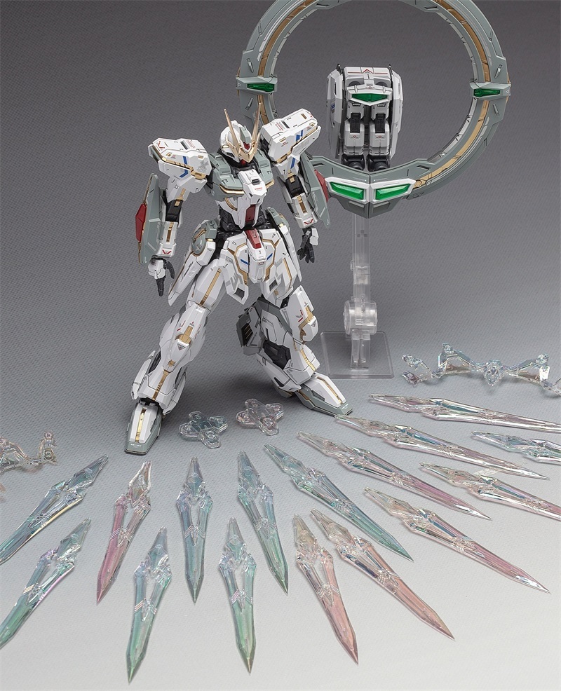 Supreme Evolution GLORY 1/100 MG Eternal Star ST-001
