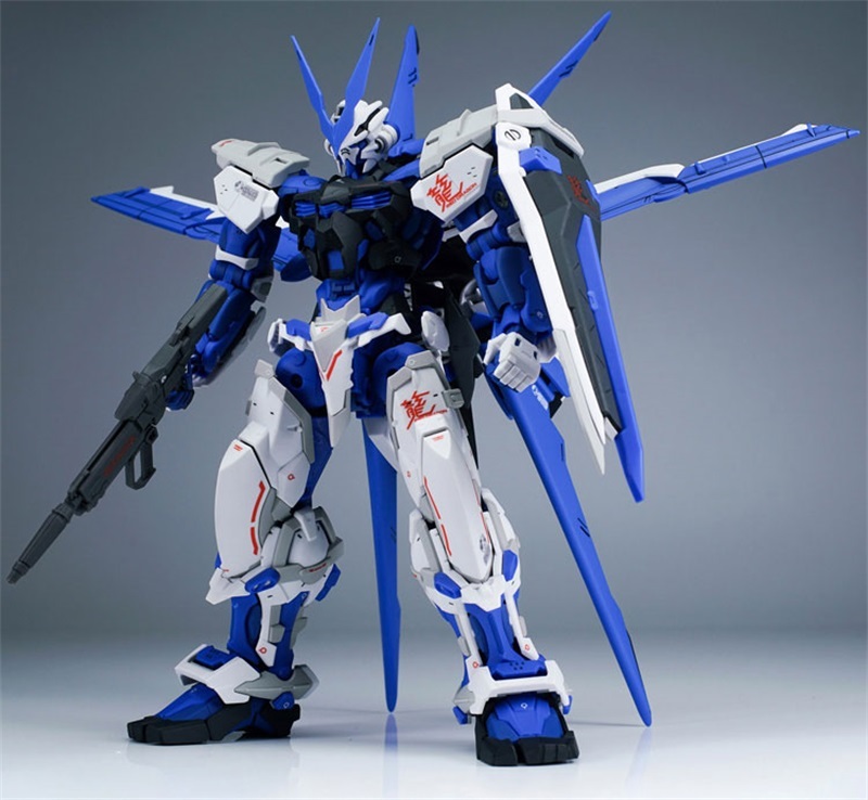 EW FLIGHT UNIT 1/100 MG / HIRM Gundam