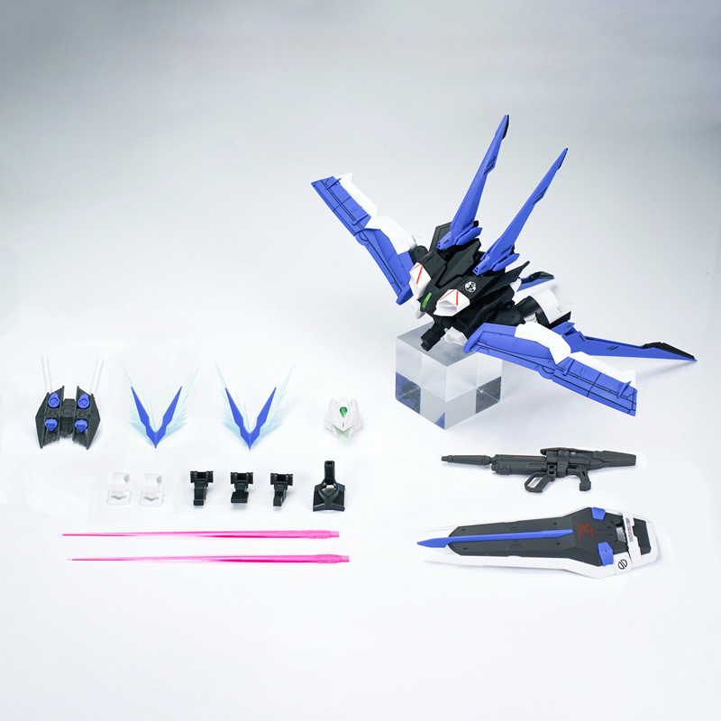 EW FLIGHT UNIT 1/100 MG / HIRM Gundam