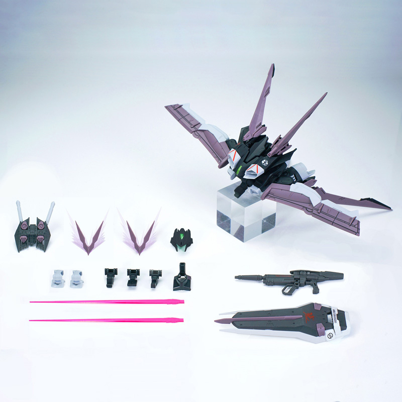 EW FLIGHT UNIT 1/100 MG / HIRM Gundam